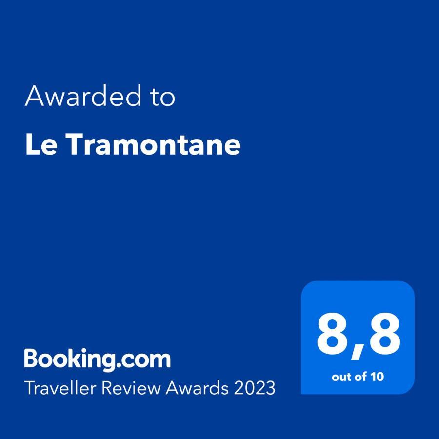 Le Tramontane ,Draps Et Serviettes Non Inclus ルカート エクステリア 写真